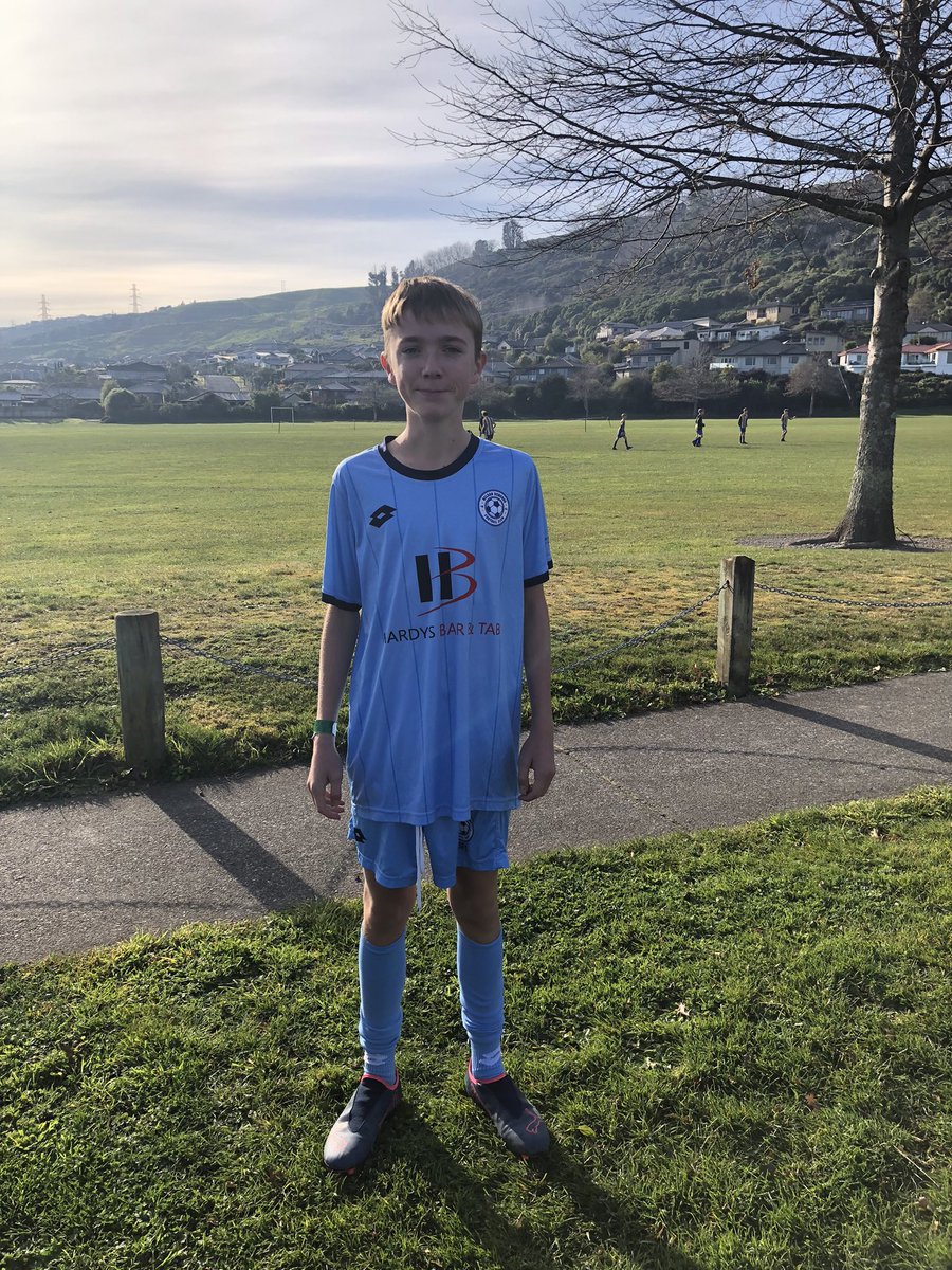 When you are following the <a href="/FIFAWWC/">FIFA Women's World Cup</a> and a local 🇳🇿 team allows your kids to play a Saturday league match. That’s the spirit of the game right there. Hats off to the players and staff at Nelson Suburbs football club 👏The Murrays are buzzing <a href="/NZ_Football/">New Zealand Football 🇳🇿</a> ⚽️👏😀