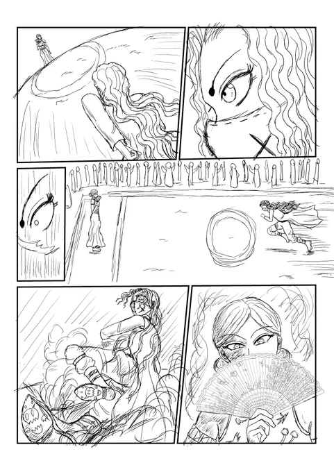 #wip 
月末の途中経過です 