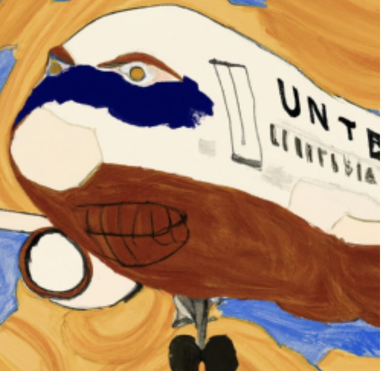 ztrader16's tweet photo. @united An airlines that will anywhere but the destination in the record amount of time https://t.co/PiMn8OKpIR