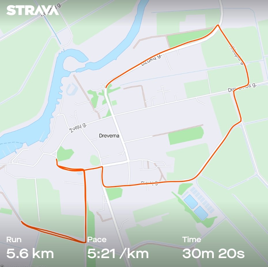MillingtonSally's tweet photo. Morning 5km run
Further north, exploring a small village where some of the roads were just tracks, and I had to double back on one loop as a fenced compound meant I couldn't follow that road any further. Nice morning to be out. Happy Saturday 😀🏃‍♀️ #Dreverna #Running #RunATWorld https://t.co/l5D7EjYMZA