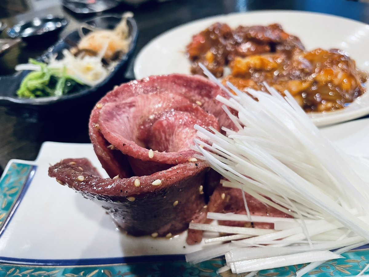 joshi_blog's tweet photo. 函南にある焼肉屋「獅子蔵」
初めて行ったけどまた行きたい！
#函南町 #静岡県 #静岡県東部 #焼肉 #肉 #おいしい #おすすめ #グルメ #グルメ好きな人と繋がりたい #牛タン https://t.co/Rket6hVjuh