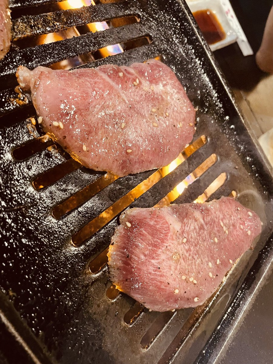 joshi_blog's tweet photo. 函南にある焼肉屋「獅子蔵」
初めて行ったけどまた行きたい！
#函南町 #静岡県 #静岡県東部 #焼肉 #肉 #おいしい #おすすめ #グルメ #グルメ好きな人と繋がりたい #牛タン https://t.co/Rket6hVjuh