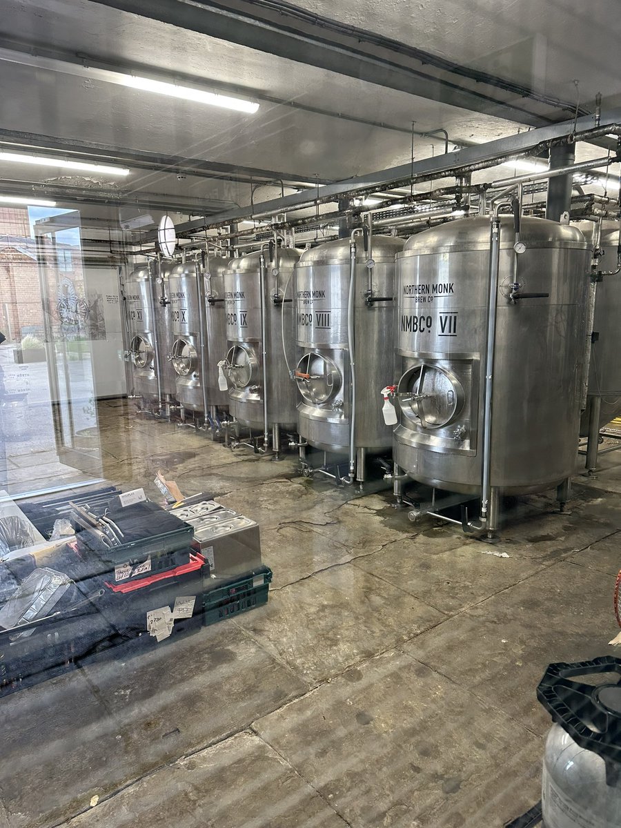 Captain_Blei's tweet photo. When in Leeds, the only place to visit @NMBCo https://t.co/qkLS1fh7nC