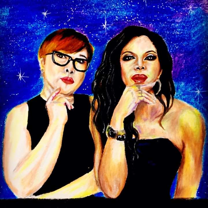 AnnaBatall98190's tweet photo. I miss you so much @MerleDandridge https://t.co/4Q7ZtW9jXV