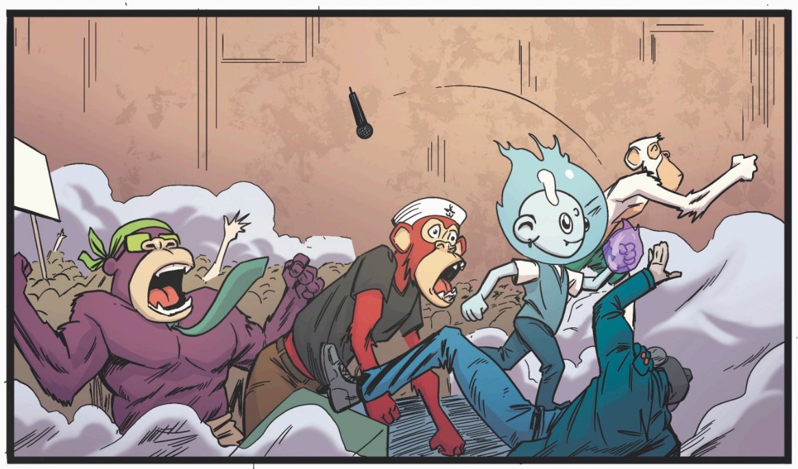 猿堆叠 tweet media