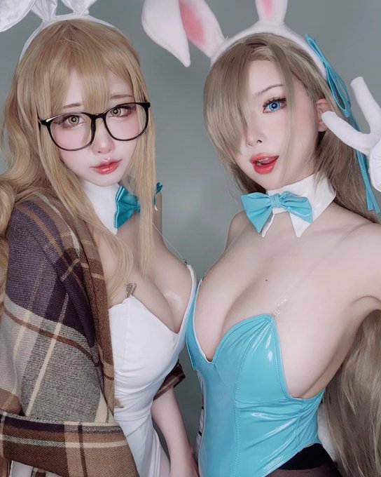 Twitterのコスプレ画像5