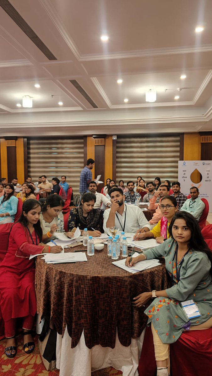 priyayadav9215's tweet image. 4 days (24-25 July 2023) training conducted by Quality council of India (QCI) on ISO/IEC 17025:2017 &amp;amp; IS 10500:2012 #UttarPradeshJalNigamRuralLaboratories #jaljeevanmission #swsm #Qci #Nabl #watertestinglaboratories #uttarpradesh @NBQP_QCI @QCIelearning @alokjainin