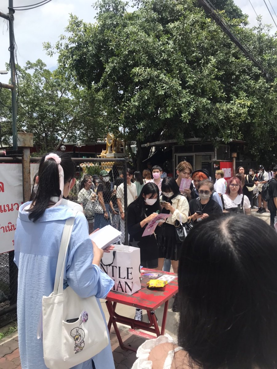 GISELLE THAILAND tweet media