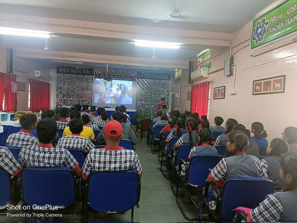 PM SHRI KENDRIYA VIDYALAYA PICKET picket_kv Twitter Profile Sotwe