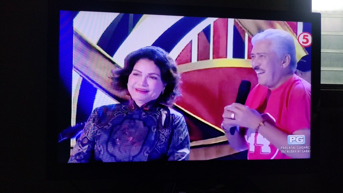 meteorjetz15's tweet photo. Walang kupas Helen Gamboa 14344
#NationalDabarkadsDay 
#EATTV5 https://t.co/gNVRTTVGCX
