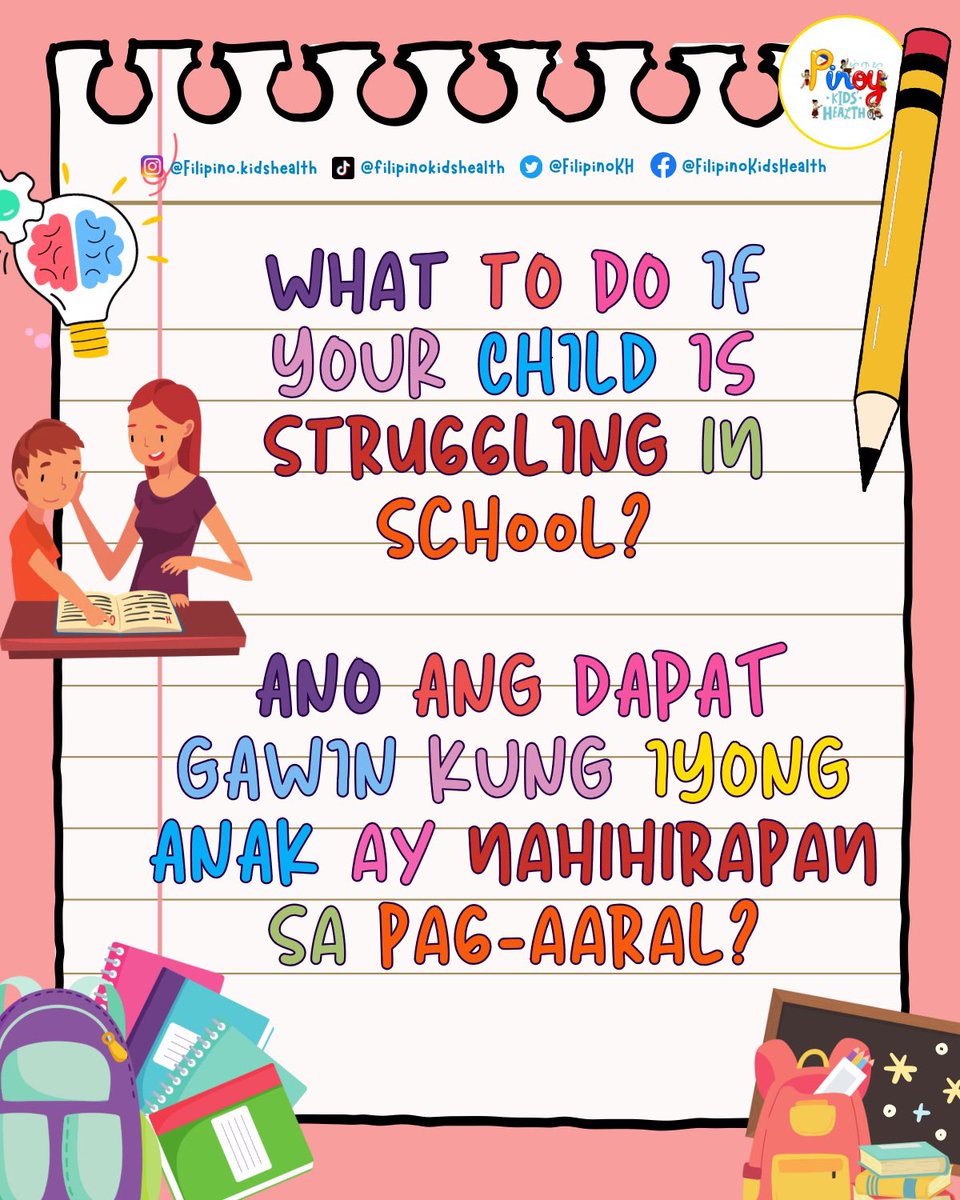 FilipinoKH's tweet image. #firstdayhigh #information #support #pilipinas #pinoypride #momlife #dadlife #toddler #motherhood #OurKidsHealth #school #schoolperformance #student #pagaaral #estudyante