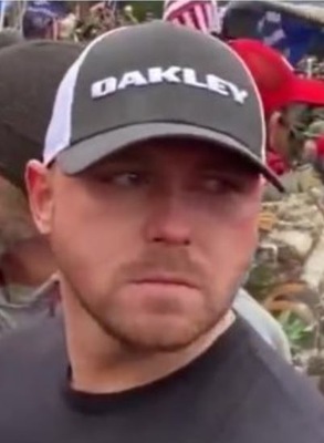 The #FBI has identified many people who incited violence at the U.S. Capitol on January 6, but it still needs your help to bring others to justice. If the person in this photo looks familiar, submit a tip at tips.fbi.gov or 1-800-CALL-FBI, and mention photo #389-AFO.
