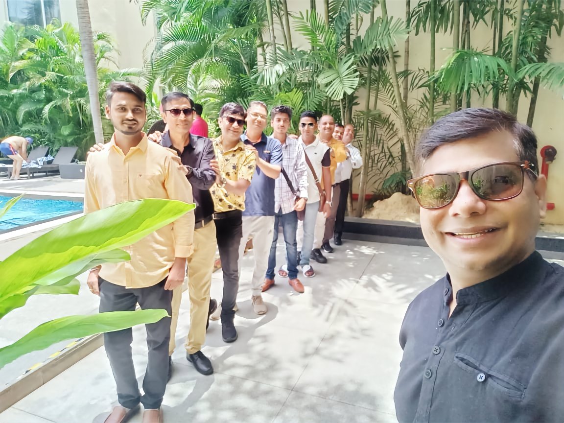 Congratulations 🎊 to all our #Goa trip achievers 🌟 🌟 🌟
Don't miss out to participate in our upcoming #Bangkok tour event, follow our Twitter official page for more updates ✨
Start investing <a href="/Dhanucoin/">Dhanu Coin</a> today 🚀🚀🚀
#Crypto #Rewards #upcomingevent #ทักษิณ #success #TREASURE