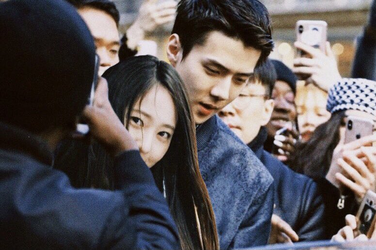 sestallery's tweet photo. #sestal #hunstal https://t.co/5CVtn6k35m