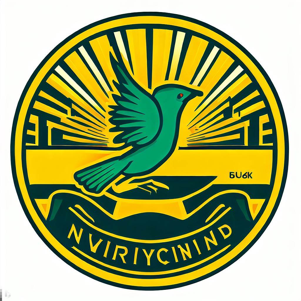 I asked #DALLE #AI for some ideas for a new #NorwichCity badge. I think, with a few modifications, one of these could work.

#Norwich