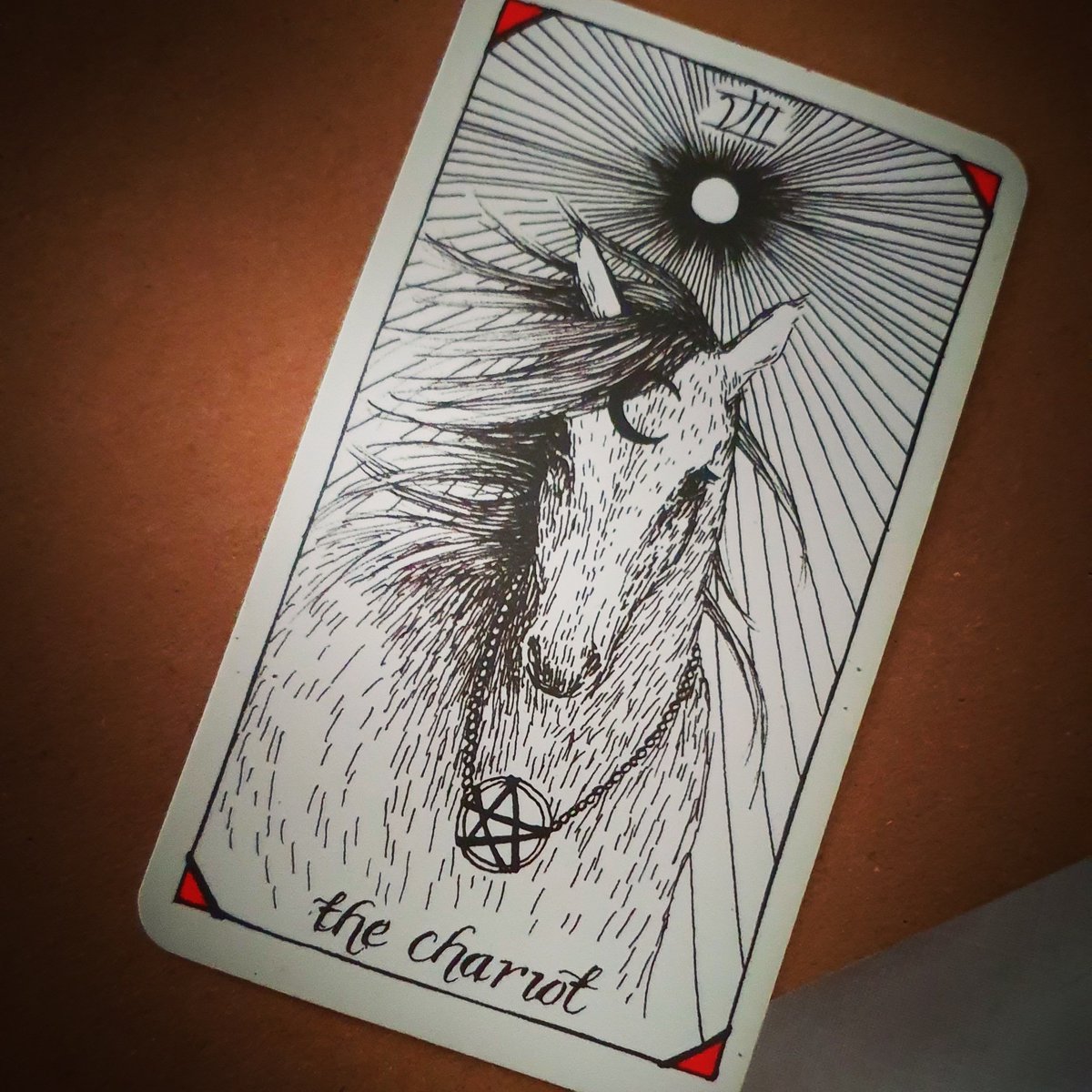thecraeftcom's tweet photo. For me, #TheChariot represents the #houseofhomeandfamily... parents (particularly the #mother)... a card of mind over matter... gentile guidance through wisdom, experience and leading by example, rather than sheer force against will 🌛🌕🌜💋
#messages #balance #movement #4thhouse https://t.co/f7EB69qzNS