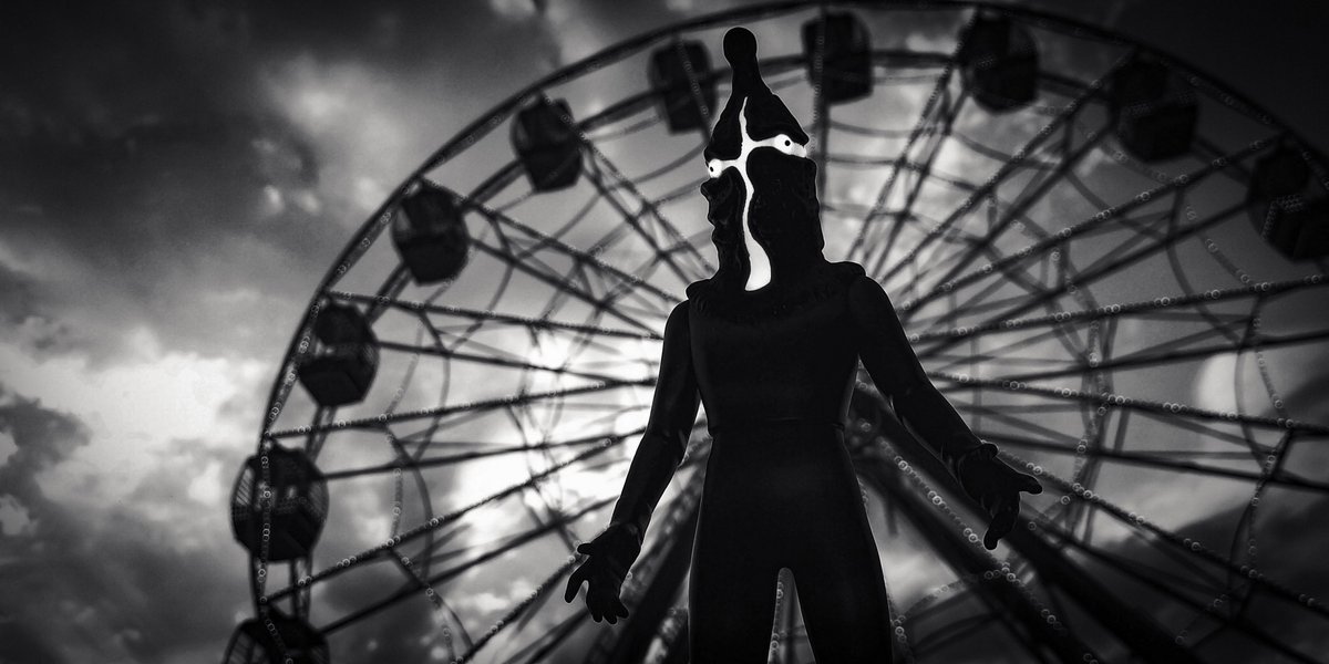 MoonShark4's tweet photo. "Challenger from the Year 2020"
Kemur-Man (B&W)
#Ultraman #Kemur #ウルトラマン #ケムール人 https://t.co/gHkND5BQVd