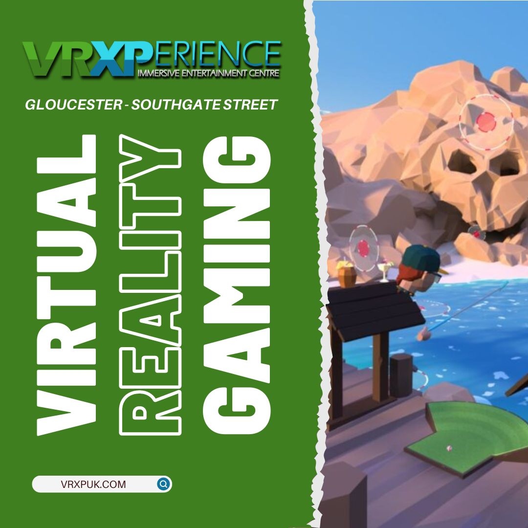 VRXPUK's tweet photo. Embark on an extraordinary gaming adventure at VRXP Gloucester!
https://t.co/o3jrpjIJT4 - Southgate Street, Gloucester.
#VRXPGloucester #VirtualRealityArcade #GamingCommunity #IndieArcade #ImmersiveGaming #LocalFun #GlosGaming #GameOn #UnforgettableExperience #SupportLocal https://t.co/NdWFSndVQV