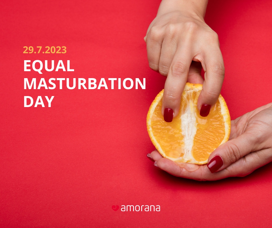 Heute ist Equal Masturbation Day! ✨ Tu dir etwas Gutes 🥰
