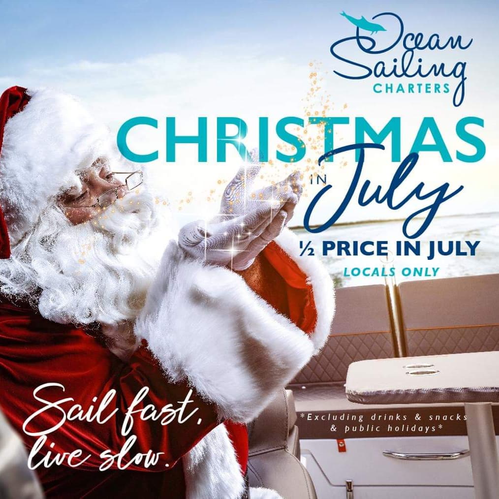 Ocean Sailing Charters tweet media