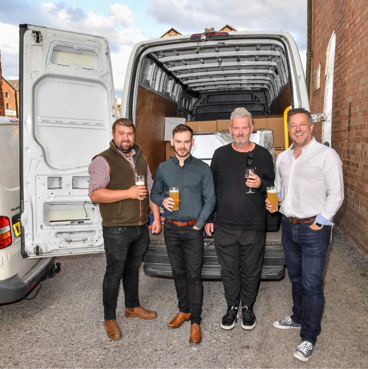 Gloucester Brewery tweet media
