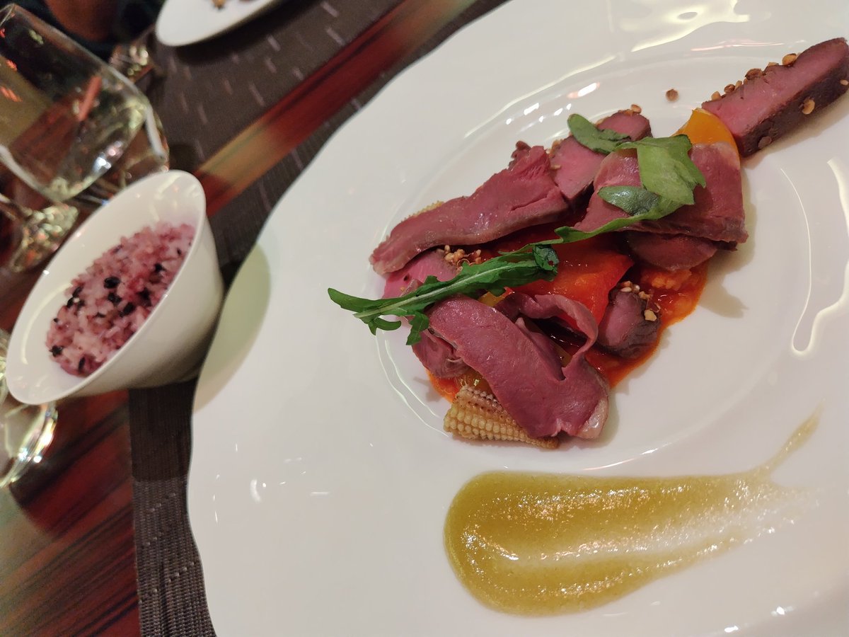 donaldd05's tweet photo. 久々の、カンナランチ https://t.co/AhIn8Tbwoc