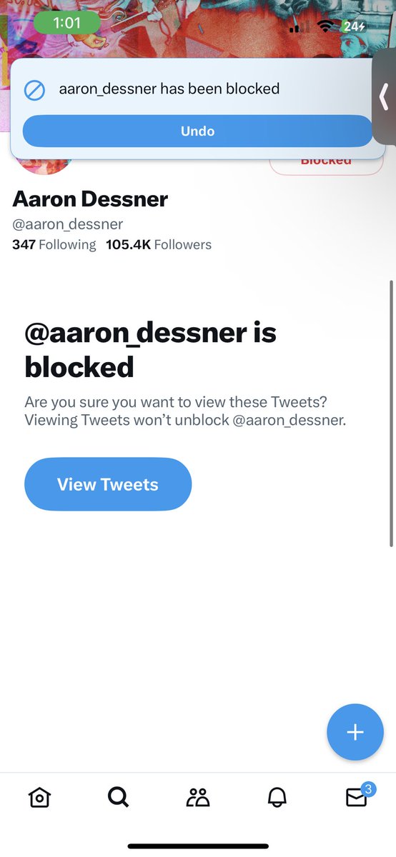 sprksflyswft's tweet photo. taylor sang rwylm so i blocked aaron dessner https://t.co/8F0V0xKSEW