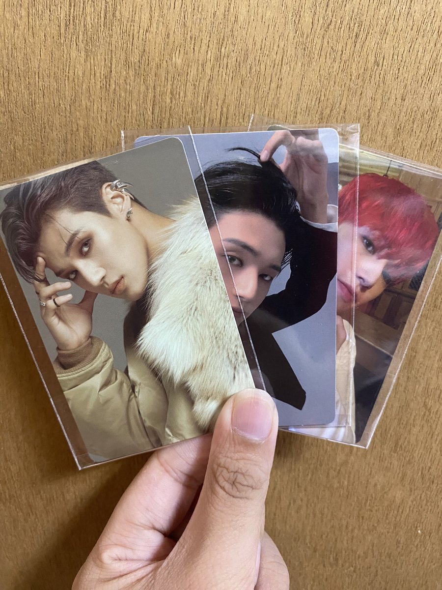 markleeesss's tweet photo. Thank you so much po @edwardjoong !! Received them po 🥰
#NANAFEEDBACKS https://t.co/Feod9uBSaP