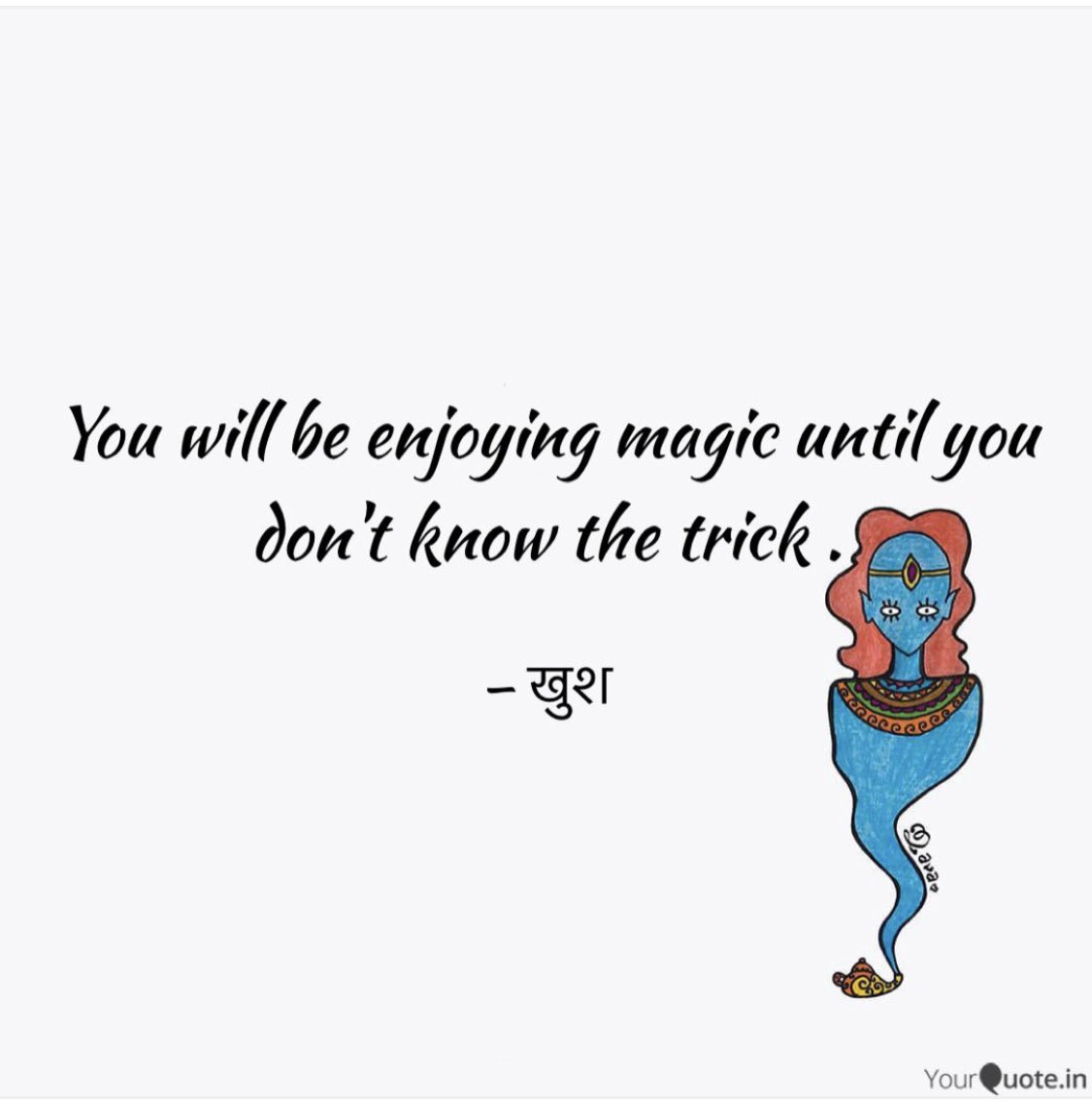MarinerSoul's tweet photo. #Magic #quote #cityofjoy https://t.co/QLAJveyfmn