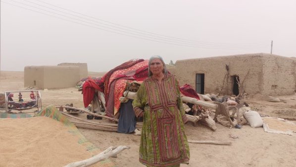 آفتیں غریب کے لیے تباہی اور امیروں کے لیے تجارت ہوتی ہیں ۔
 بلوچستان