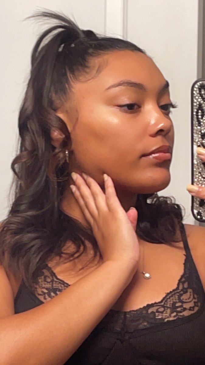 NatoriHarris's tweet photo. Isn’t she lovellyyyyyyy 🥰💕✨ https://t.co/et5gMGErcl
