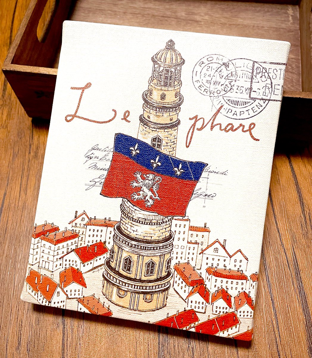 HamasatoKaede's tweet photo. ◼︎ お仕事 ◼︎ イラスト制作

円山のフランス料理店
「 Le phare (ルファル) 」さんへ
イラストを描かせていただきました。

ルファルという言葉が意味する灯台+オーナーさんがかつて修行した場所=リヨンの街のイメージを合わせたラフな雰囲気とのご依頼です。
この度はありがとうございました☺️ https://t.co/YrDrq0PJml