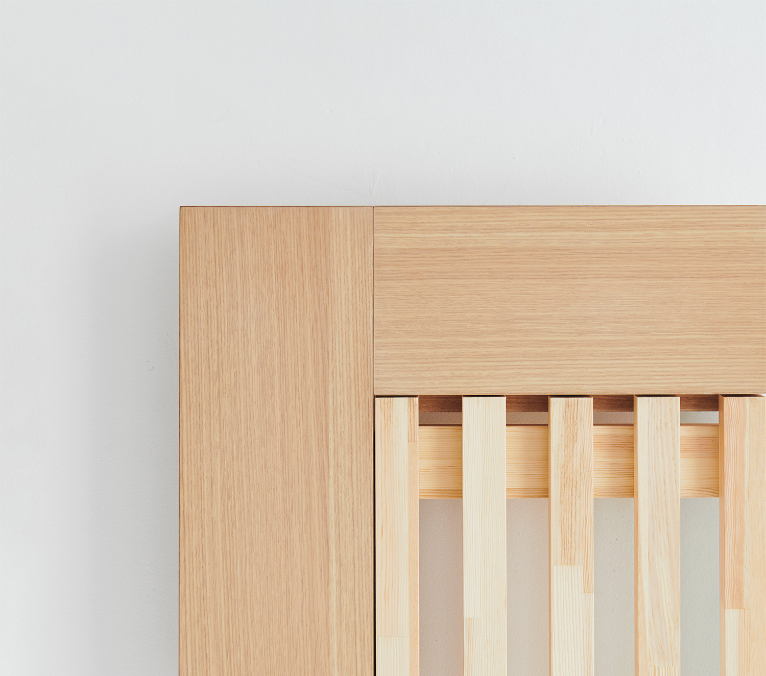 ベッドフレーム nuff ENGAWA bed ENGAWA bed – nuff