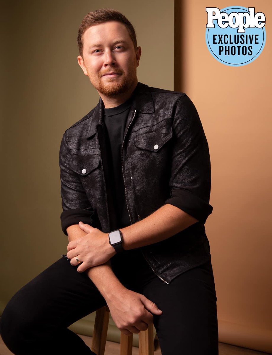 mlwake22's tweet photo. Watching #cmtstages with @ScottyMcCreery brings back so many memories of over the years of being a fan of his since idol. So dang proud of him and can't wait to see what's next. Still hoping I can get the chance to meet him one day. https://t.co/BbAfVi1Rh3