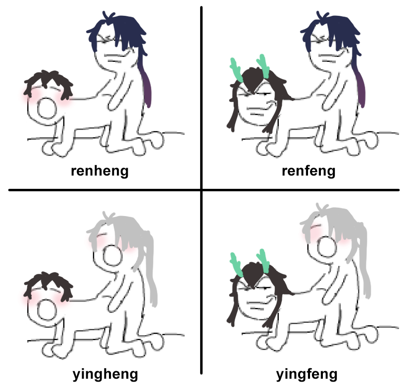 come to renheng. we have 4 ships in one
