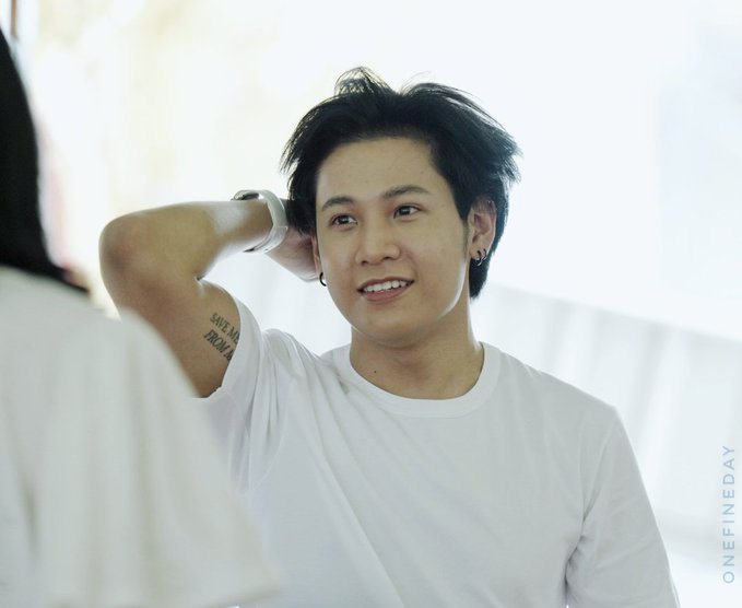kati_whitelove's tweet photo. คำคม -  สิงโต ปราชญา ๒๙.๐๗.๒๕๖๖

🦁 ตอนนี้ขาดคนมาอยู่ด้วย
🦁 ต่อให้ผมจะยาวแค่ไหน​ ก็มัดใจผมไม่ได้​ เพราะหัวใจผมเป็นอิสระ​ 

#MakemeritWithSingto
#SingtoPrachaya https://t.co/cmMm2m4mYe
