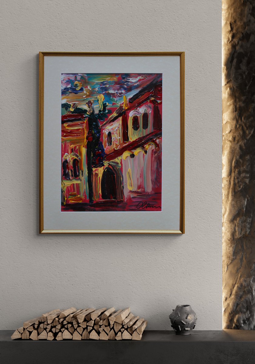 MihaiOlteanuART's tweet photo. The red tavern

Acrylic and oil on canvas
28x38 cm
2023 collection

https://t.co/UF6pHaYpti https://t.co/V2t8PKgIl8