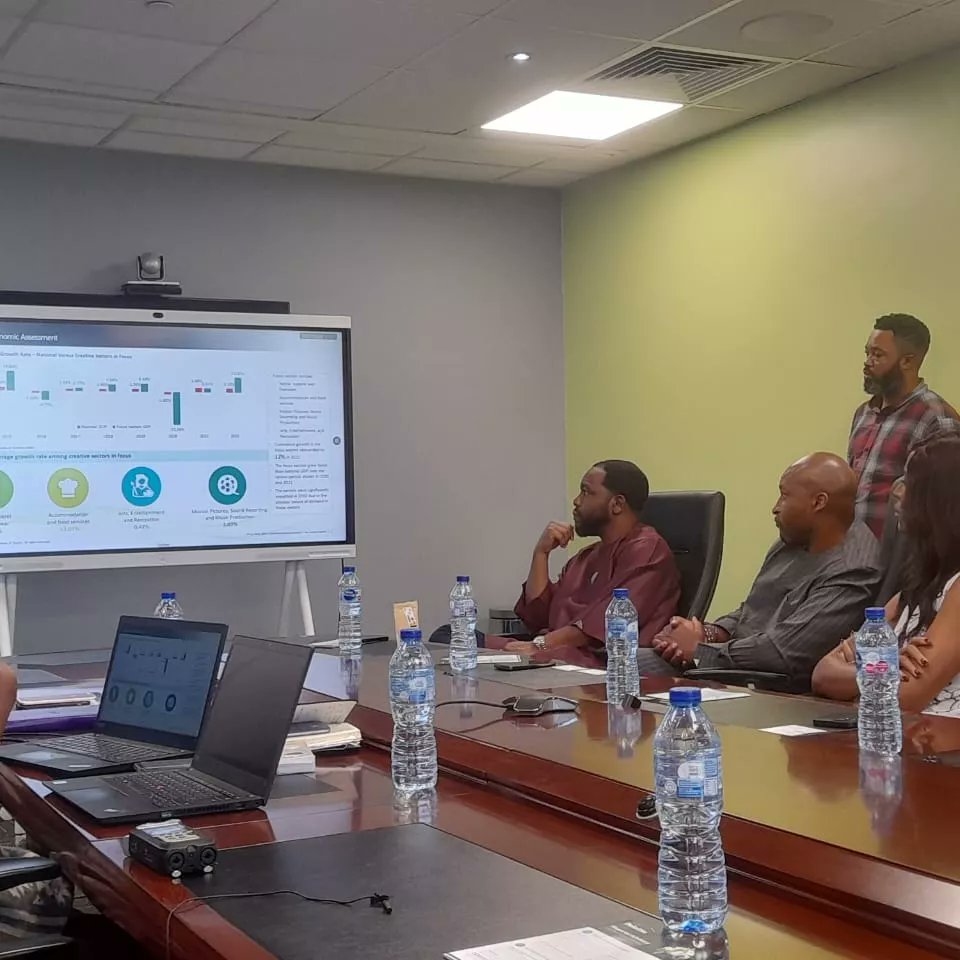 Discussion highlights from #AfricaWalk2023 taking place in Lagos, Nigeria. Focus: Unpacking macroeconomic dynamics in Nigeria and opportunities for investment.