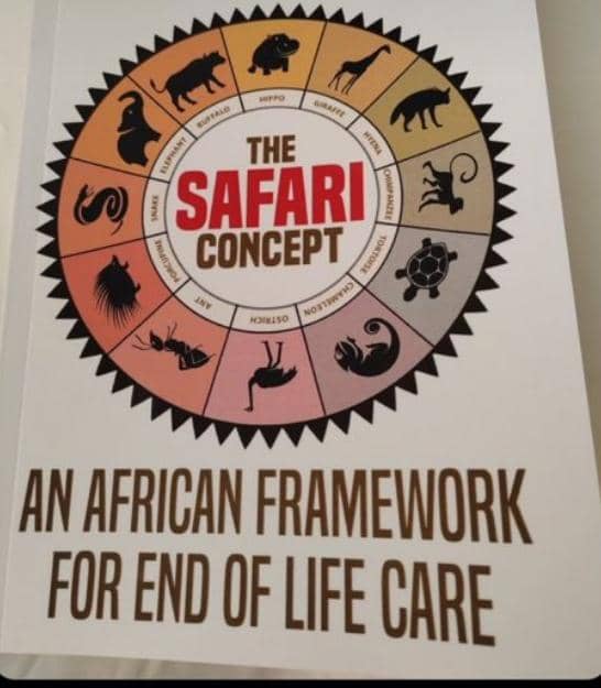 HTunezerwe's tweet photo. I am not in the medical field, but 
I finished reading the book in just 7 days, I read in such little time as it was getting more and more interesting going through.
Thank you, Dr. Christian for making this scary part of  life into a hopeful journey to rest. https://t.co/z2OAvIKmeS