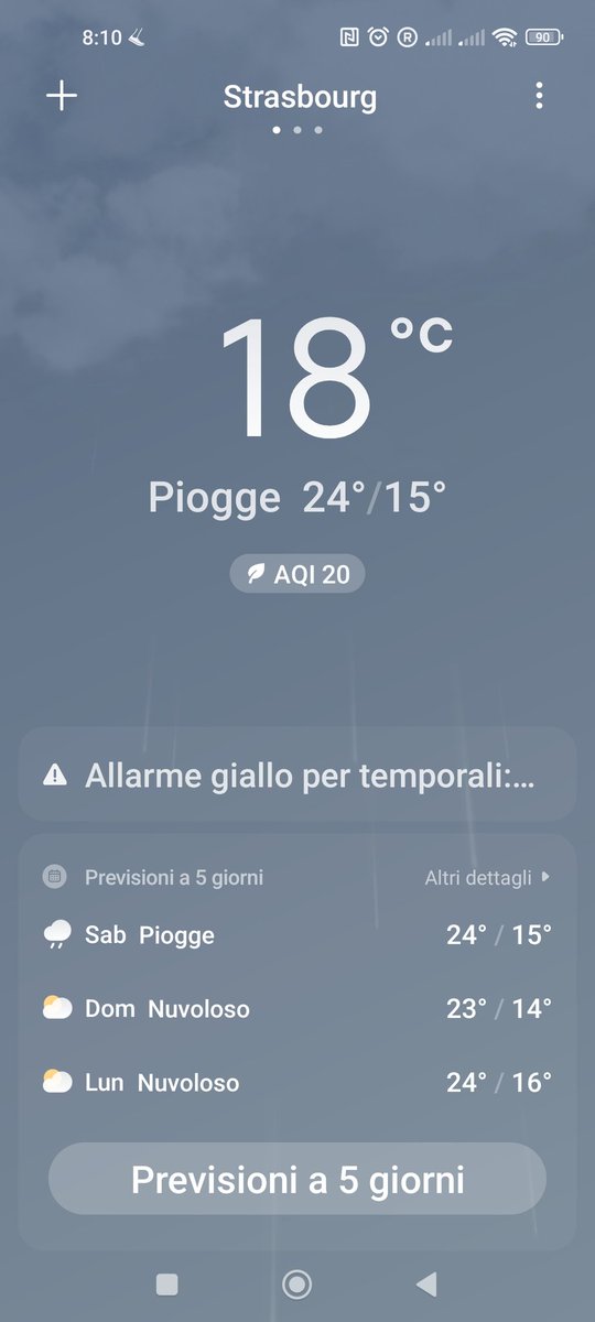 DoroteaDiPi's tweet photo. @FmMosca Anche qui niente male, da una settimana a sta parte https://t.co/sP4ehKxYOR