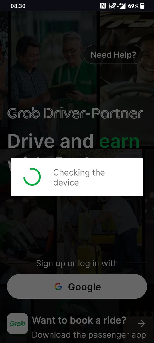Ckc782's tweet photo. @GrabMY 
Hi, please have your IT team working. This issue has been more than a day. Called several times and same feedback from your respective CS: no update from our IT team. When asked the SLA, no SLA in our ticket system. What is the point of generate ticket number but no SLA? https://t.co/IpuORxK52o
