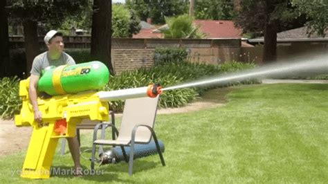 pawpaw_ray's tweet photo. 🔫Enjoy "Water Gun Fight Day"🔫
😁What is your favorite way to propel Dihydrogen Monoxide???😁
Great way to beat the heat!
#WaterGunFight #SummerFun #Saturday #SaturdayVibes https://t.co/M2Bmw7ochv