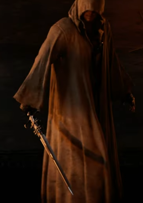 Ark_Dom's tweet image. The hell kinda sword is this, the hell kinda job are we getting, the hell