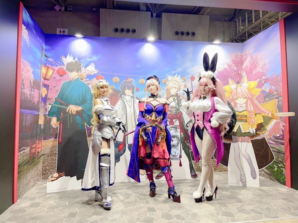 公式】Fate/Samurai Remnant on X: 