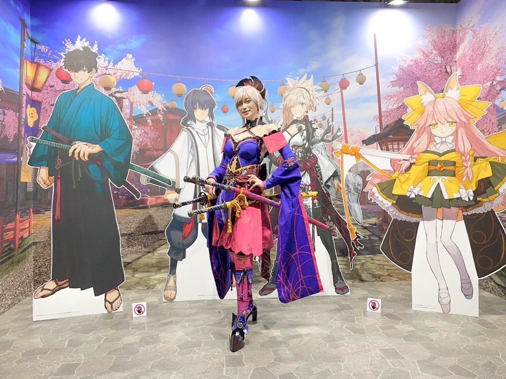 公式】Fate/Samurai Remnant on X: 