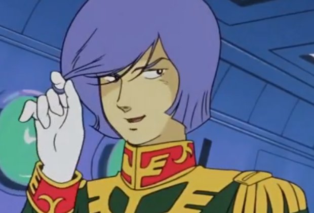 shimmybuffett's tweet photo. sometimes gundam does a thing where it goes hey. you know that guy you liked. well pay attention to this one. https://t.co/MplrYAxIJE