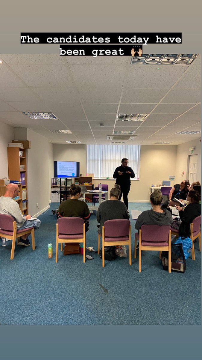 lukedavisld's tweet photo. A great day yesterday delivering to staff at Walnuts Care 👏 https://t.co/iMoL3gtYh2