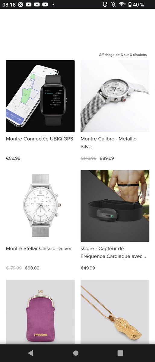 MissCouranDair's tweet image. prozis.com/LcT9

@prozisofficial @Prozis_Oficial 
#exceedyourself #HealthyFood #healthylifestyle #Diet #sefaireplaisir 
#homme #menselection 
#ProzisSummer
