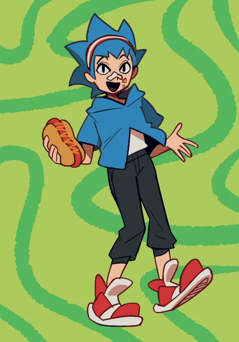 a human sonic design