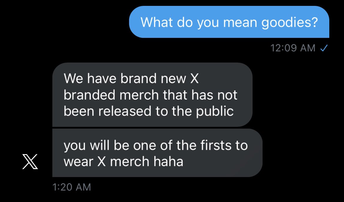 H0FInternet's tweet photo. Fuck the merch run me my bread @elonmusk https://t.co/QUM4zS1emd